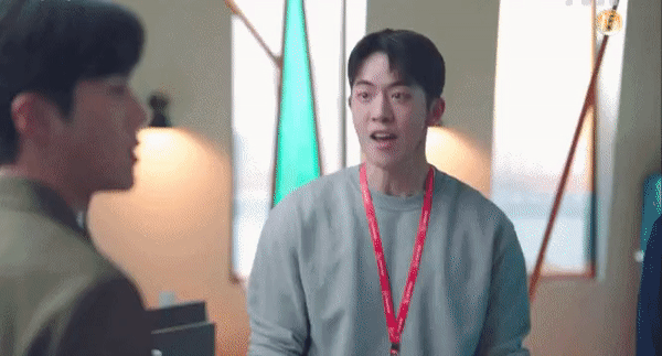 Netizen Trung nhìn Nam Joo Hyuk diễn cảnh nào cảnh nấy sượng trân ở Start Up mà ngượng giùm - Ảnh 2.