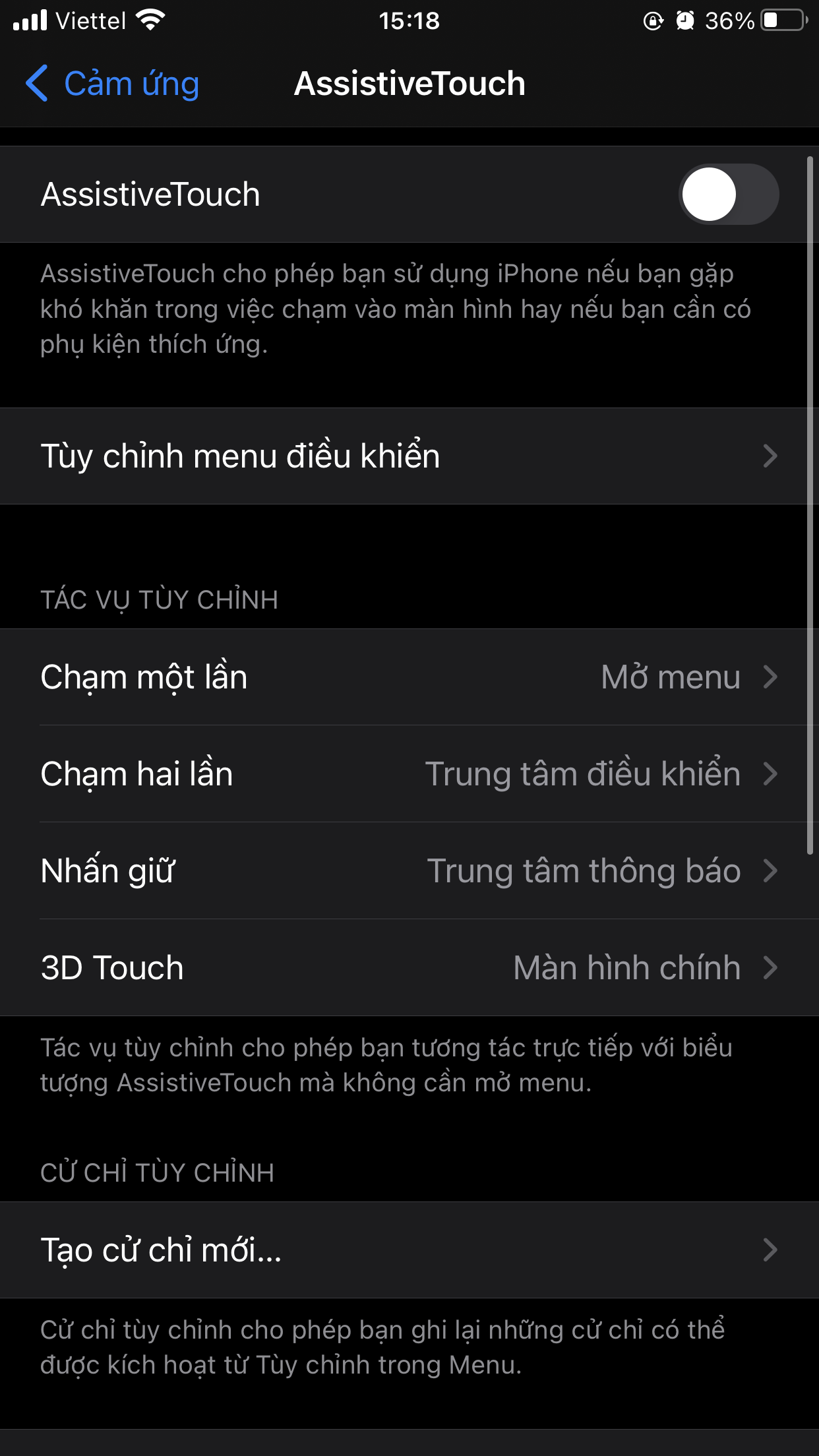 Mẹo hay để d&ugrave;ng iPhone một tay cực mượt m&agrave; - Ảnh 6.