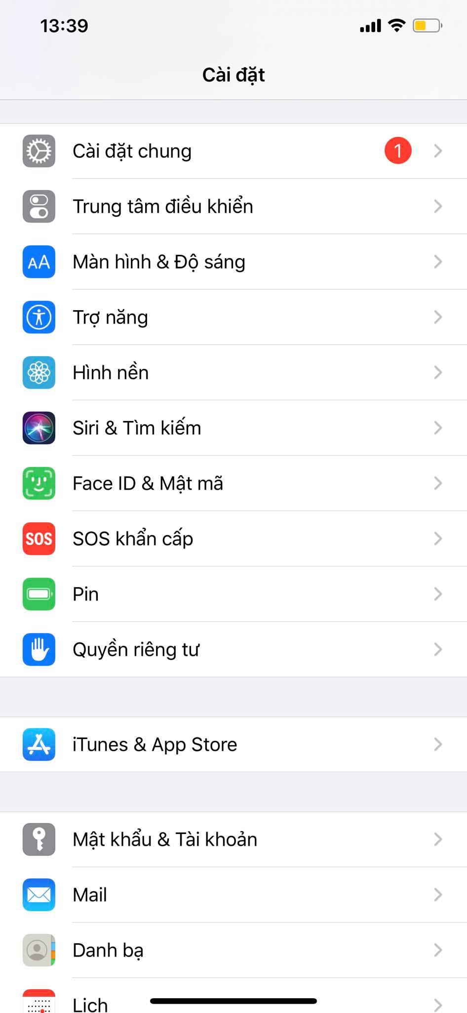 Mẹo hay gi&uacute;p t&ugrave;y &yacute; thay đổi mật khẩu 4 số, 6 số hoặc cả chữ v&agrave; số tr&ecirc;n iPhone - Ảnh 1.