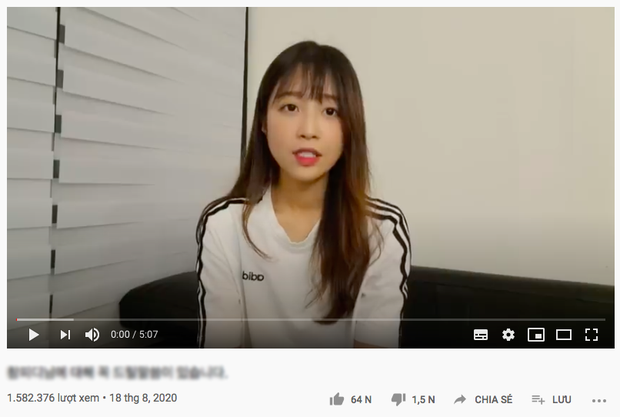 Từng tuyên bố “có chết cũng sẽ không làm mukbang nữa”, 2 tháng sau nữ YouTuber Hàn có động thái khiến dân tình “câm nín” - Ảnh 2.