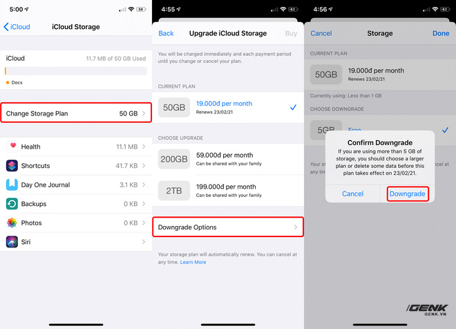 Hướng dẫn nhận 50GB dung lượng iCloud miễn phí trong 9 tháng - Ảnh 4.