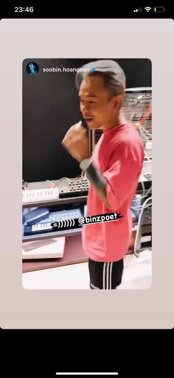 Soobin công khai tập kích vòng 3 của Binz, nam rapper liền có động thái đáp trả và muốn phạt ngay? - Ảnh 3.