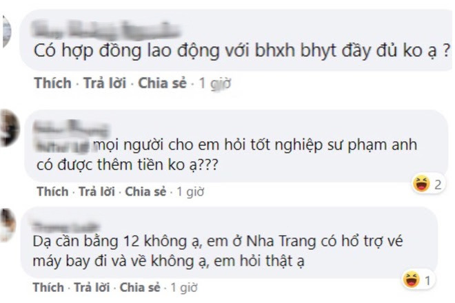 JD tuyển dụng gây sốt, phúc lợi lương bổng đủ cả nhưng xem qua công việc ai cũng há hốc mồm - Ảnh 2.