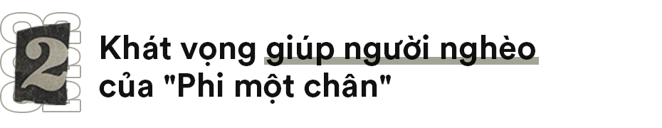 Th&aacute;nh một ch&acirc;n Lương Phi: Từ cậu b&eacute; bị g&atilde; t&acirc;m thần ch&eacute;m mất ch&acirc;n đến h&agrave;nh tr&igrave;nh trở th&agrave;nh YouTuber tử tế - Ảnh 7.