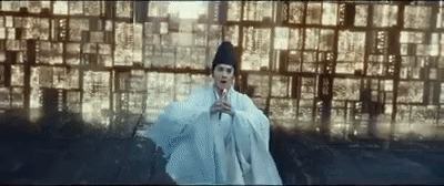 Đặng Luân cởi áo hóa Maleficent 6 múi, múa phép như Doctor Strange trong trailer Âm Dương Sư - Ảnh 3.