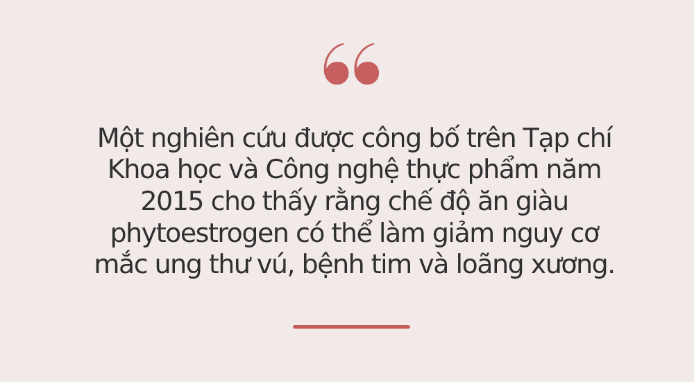 Thiếu estrogen khiến phụ nữ già nhanh và teo nhỏ 3 bộ phận quý giá, khuyến cáo mỗi ngày nên tăng cường 7 món ăn vặt này - Ảnh 6.