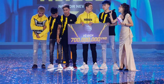 Free Fire được vinh danh ở giải thưởng Game Esports di động của năm tại Esports Awards 2020 - Ảnh 5.