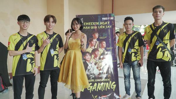 Free Fire được vinh danh ở giải thưởng Game Esports di động của năm tại Esports Awards 2020 - Ảnh 6.