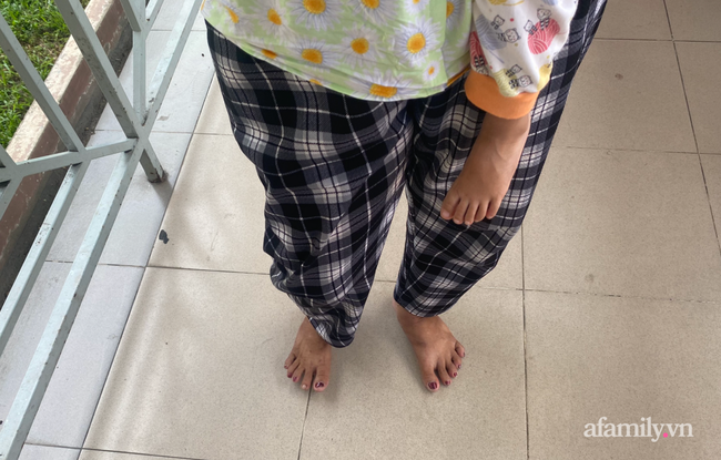 Tragically, the grandmother, a 3-year-old girl, suspected of having been abused by her mother, head trauma: Was she beaten for leaving feces in her sandals?  Photo 10.