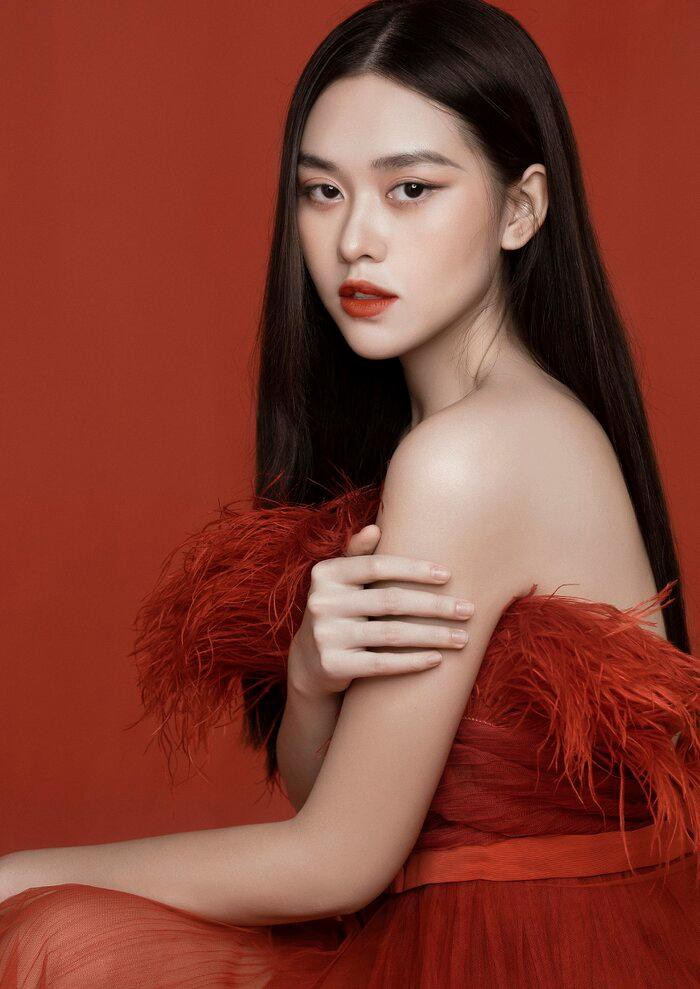 HOT: Tuong San confirmed her marriage at the age of 20 in the next few days, she is the first married beauty in Miss Miss Vietnam history - Photo 3.