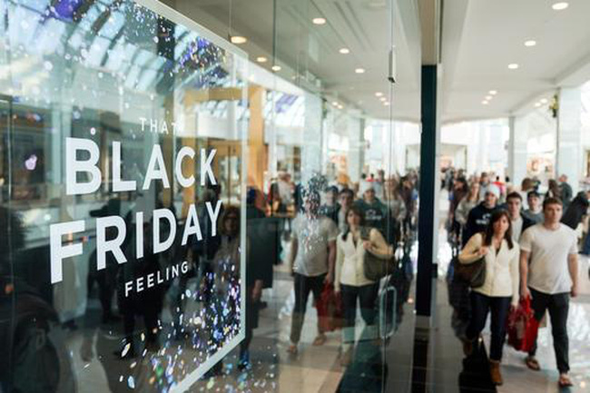 Một mùa Black Friday rất khác vì COVID-19 - Ảnh 1.