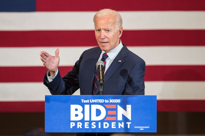 Facebook bắt đầu chiến dịch lấy lòng Tổng thống đắc cử Joe Biden - Ảnh 1.