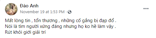 Biến mới: Mỹ nhân từng bảo vệ Hương Giang nay thành antifan sau khi tham gia show người đẹp chuyển giới - Ảnh 4.