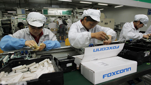 Sẽ có iPad và Macbook Made in Vietnam? - Ảnh 1.