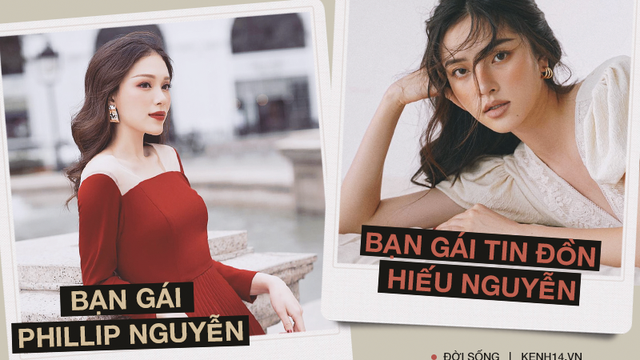 Soi gu bạn gái của người thừa kế máu mặt trong 2 gia đình siêu giàu Việt Nam: Muốn bước vào hào môn có dễ? - Ảnh 2. Soi gu bạn gái của người thừa kế máu mặt trong 2 gia đình siêu giàu Việt Nam: Muốn bước vào hào môn có dễ? - Ảnh 2.