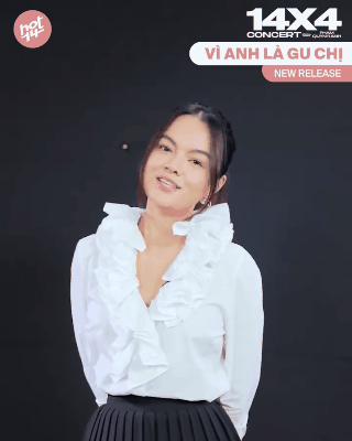 Phạm Quỳnh Anh cover Anh Ơi Ở Lại của Chi Pu quá đáng yêu, tái hiện bản hit Bụi Bay Vào Mắt 10 năm trước tại 14x4 Concert - Ảnh 6.