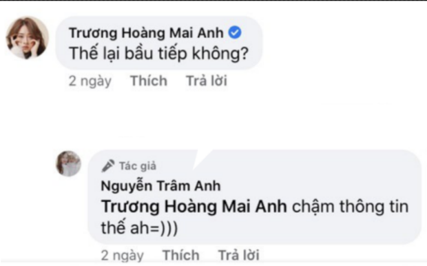 JustaTee confirmed that Tram Anh's wife was pregnant for the second time with a photo of a big pregnant belly - photo 5. JustaTee confirmed that Tram Anh's wife was pregnant for the second time with a photo of a big pregnant belly - photo 5.