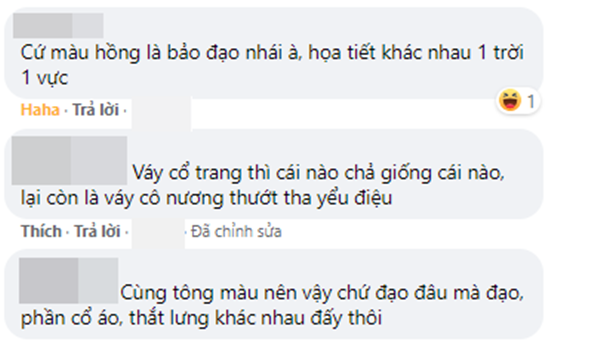 Angela Baby bị tố mượn trang phục của Dương Mịch, bất ngờ là khán giả bênh vực hết cỡ - Ảnh 7. Angela Baby bị tố mượn trang phục của Dương Mịch, bất ngờ là khán giả bênh vực hết cỡ - Ảnh 7.