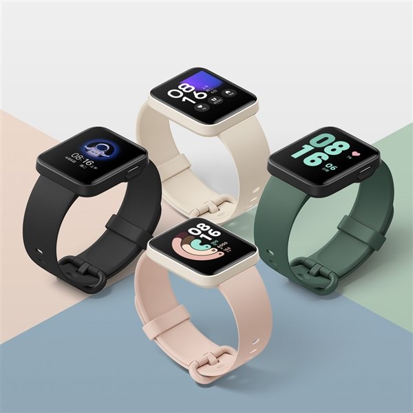 Redmi Watch ra mắt: Màn hình 1,4 inch, kháng nước 5ATM, hỗ trợ NFC, pin 12 ngày, giá 1,1 triệu đồng - Ảnh 1.