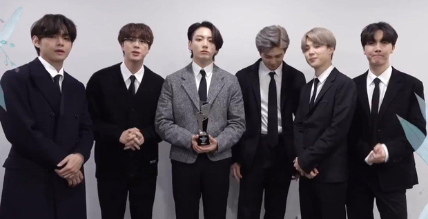 Internet users call AAA 2020 the farce of the year, BLACKPINK, the lack of BTS of an important Daesang in DOUBLE hands is too bad! Photo 6. Internet users call AAA 2020 the farce of the year, BLACKPINK, the lack of BTS of an important Daesang in DOUBLE hands is too bad! Photo 6.