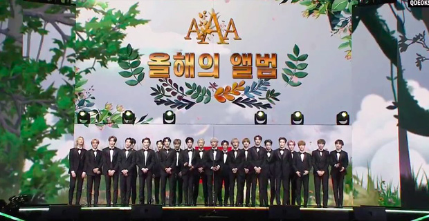 Internet users call AAA 2020 the farce of the year, BLACKPINK, the lack of BTS of an important Daesang in DOUBLE hands is too bad! Photo 9. Internet users call AAA 2020 the farce of the year, BLACKPINK, the lack of BTS of an important Daesang in DOUBLE hands is too bad! Photo 9.