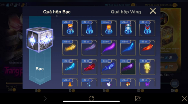 Game thủ Liên Quân nạp cả trăm triệu đồng nghịch dại, cộng đồng trầm trồ vì thú vui tốn tiền - Ảnh 4.