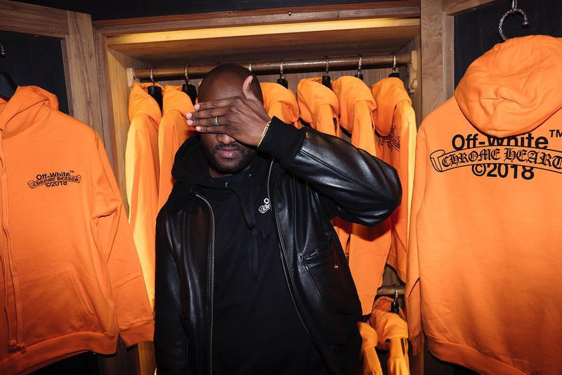 Virgil Abloh - Biểu tượng của thời trang thế giới mới: Người đánh dấu kỷ nguyên nơi của tiền bạc đã xoá nhoà đi ý nghĩa cốt lõi của những thiết kế - Ảnh 9. Virgil Abloh - Biểu tượng của thời trang thế giới mới: Người đánh dấu kỷ nguyên nơi của tiền bạc đã xoá nhoà đi ý nghĩa cốt lõi của những thiết kế - Ảnh 9.