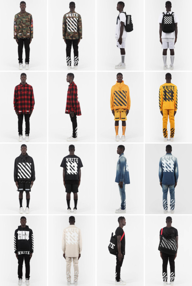 Virgil Abloh - Biểu tượng của thời trang thế giới mới: Người đánh dấu kỷ nguyên nơi của tiền bạc đã xoá nhoà đi ý nghĩa cốt lõi của những thiết kế - Ảnh 6. Virgil Abloh - Biểu tượng của thời trang thế giới mới: Người đánh dấu kỷ nguyên nơi của tiền bạc đã xoá nhoà đi ý nghĩa cốt lõi của những thiết kế - Ảnh 6.