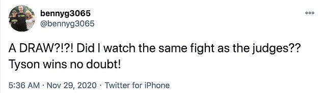 Cộng đồng boxing phẫn nộ, tố Mike Tyson bị cướp chiến thắng trong trận đấu với Roy Jones - Ảnh 4.