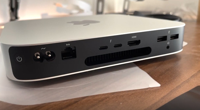 Máy Mac dùng chip Apple M1 có thể kết nối tối đa 6 màn hình nhờ giải pháp thay thế đặc biệt - Ảnh 6.