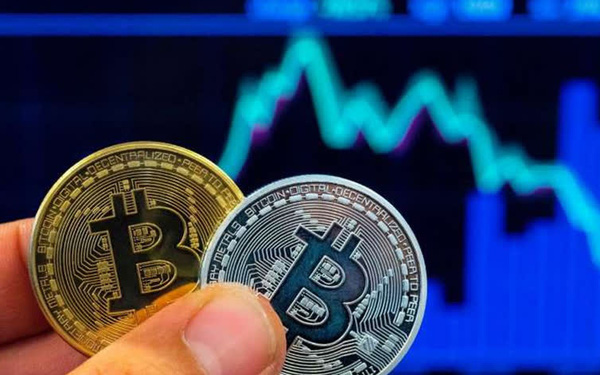 Bitcoin: 2 lý do giá tăng và 2 lý do giá giảm - Ảnh 1.