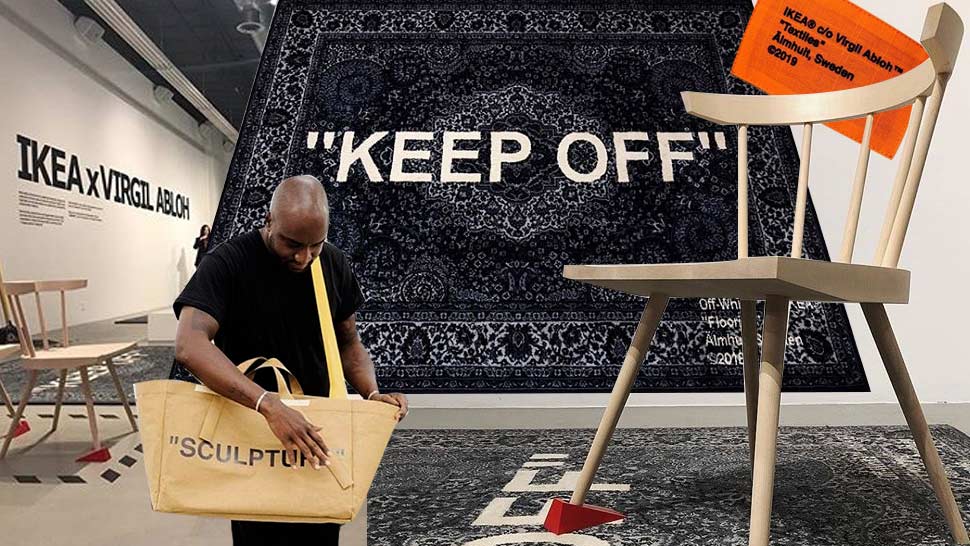 Virgil Abloh - Biểu tượng của thời trang thế giới mới: Người đánh dấu kỷ nguyên nơi của tiền bạc đã xoá nhoà đi ý nghĩa cốt lõi của những thiết kế - Ảnh 8. Virgil Abloh - Biểu tượng của thời trang thế giới mới: Người đánh dấu kỷ nguyên nơi của tiền bạc đã xoá nhoà đi ý nghĩa cốt lõi của những thiết kế - Ảnh 8.