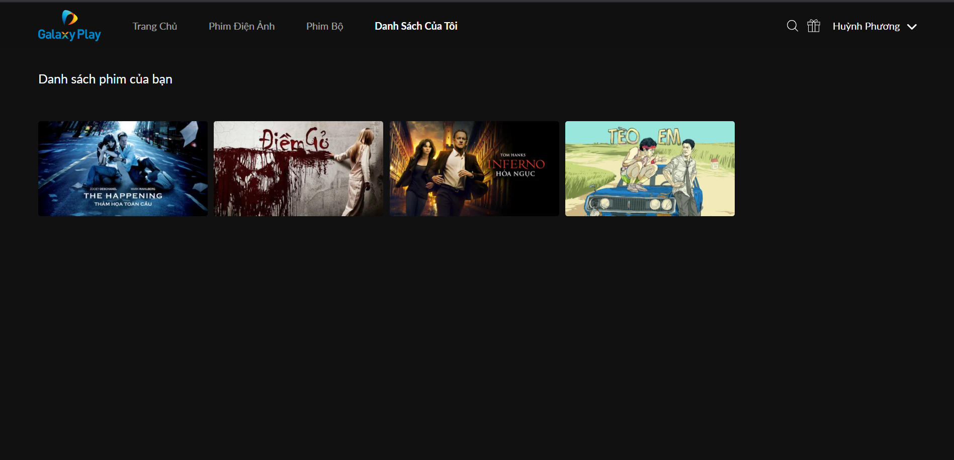 D&ugrave;ng thử Galaxy Play - Ứng dụng xem phim thuần Việt: chất lượng kh&ocirc;ng thua g&igrave; Netflix, c&oacute; nhiều phim độc quyền! - Ảnh 9.