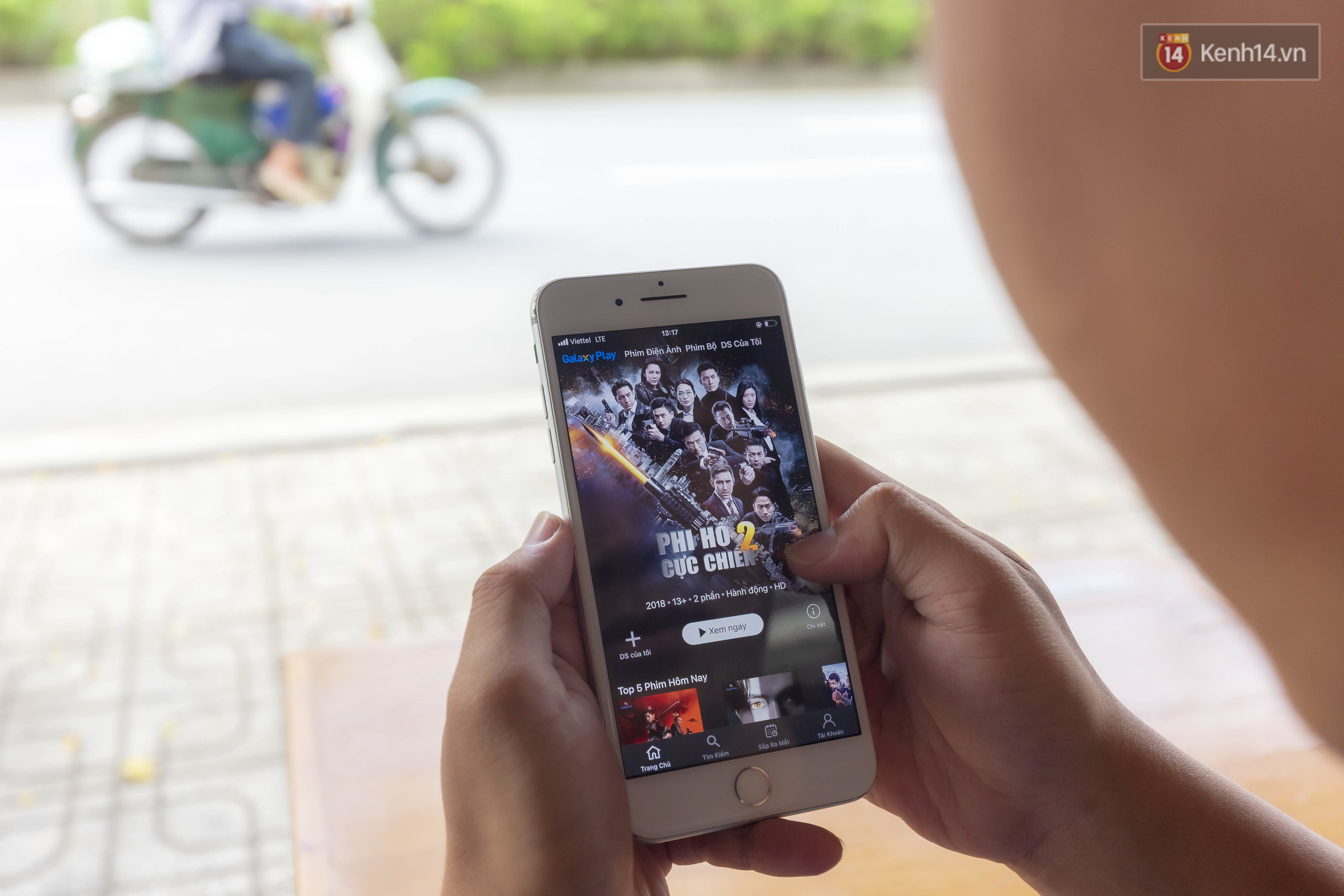 D&ugrave;ng thử Galaxy Play - Ứng dụng xem phim thuần Việt: chất lượng kh&ocirc;ng thua g&igrave; Netflix, c&oacute; nhiều phim độc quyền! - Ảnh 4.