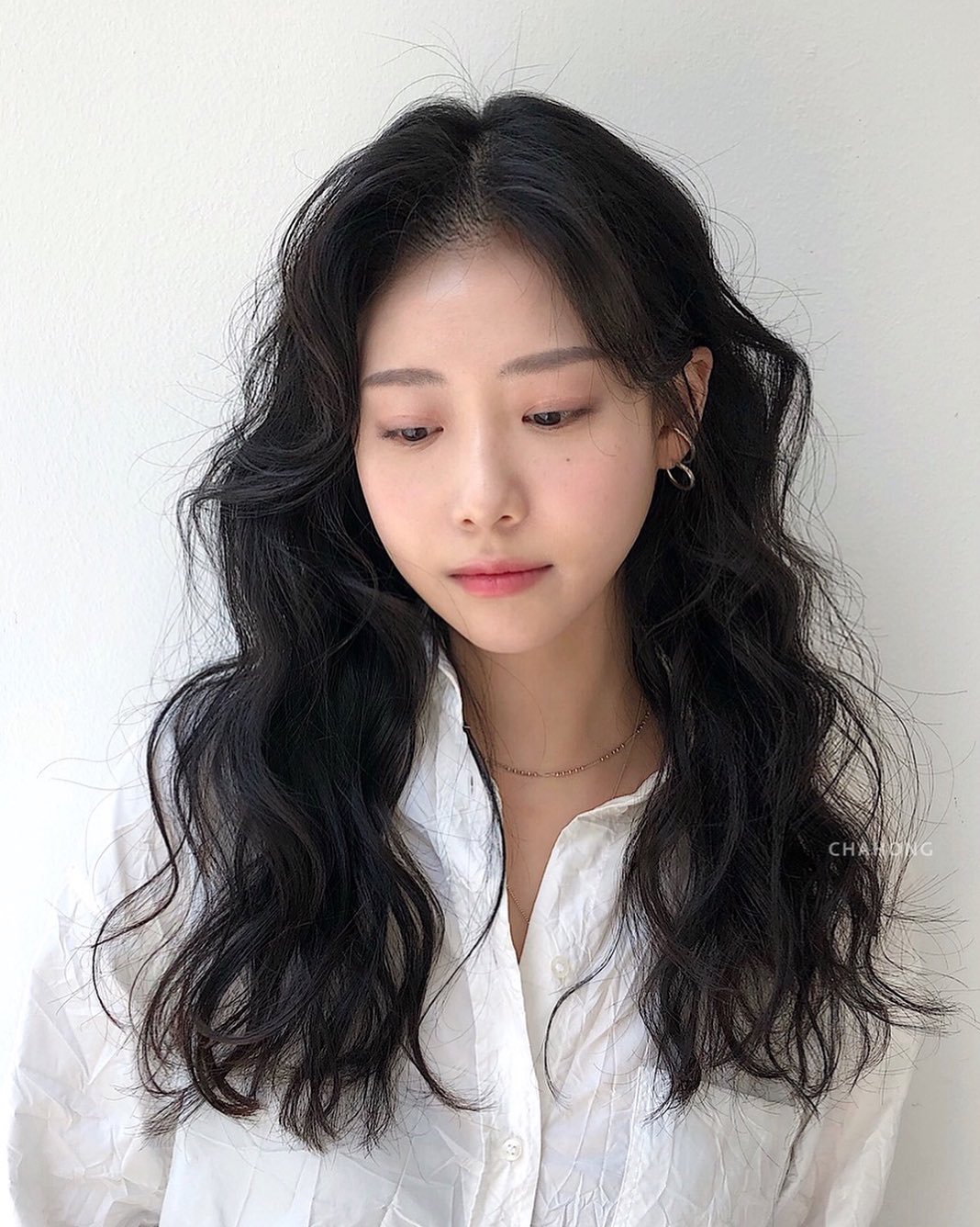 Máy uốn tóc xoăn Hàn Quốc Koremi làm tóc xoăn lọn to nhỏ bồng bềnh cao