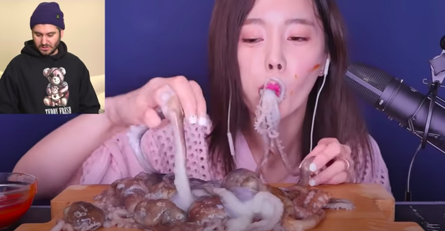 Phía sau trào lưu Mukbang: Ăn tươi nuốt sống động vật cho người khác xem, kiếm bộn tiền từ hành động man rợ rồi tự hủy hoại bản thân liệu có đáng? - Ảnh 4.