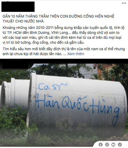 Dân mạng đào lại sự cố ekip nam ca sĩ chi 50 triệu để PR tên tuổi nhưng cuối cùng nhận về danh xưng... ca sĩ gầm cống? - Ảnh 9.