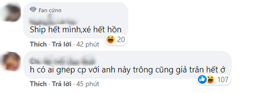 Thành Nghị - Trương Dư Hi húp mì gói xì xụp ở phim trường tình tứ cực mà fan nhất quyết không chịu ship! - Ảnh 4.