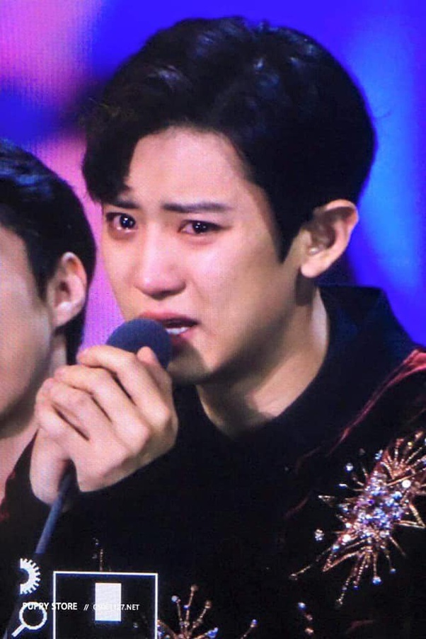 MAMA từng mang tiếng chơi xấu EXO vì cà khịa bài debut của nhóm, xuyên tạc khoảnh khắc đau buồn thành… khóc vì vui - Ảnh 8.