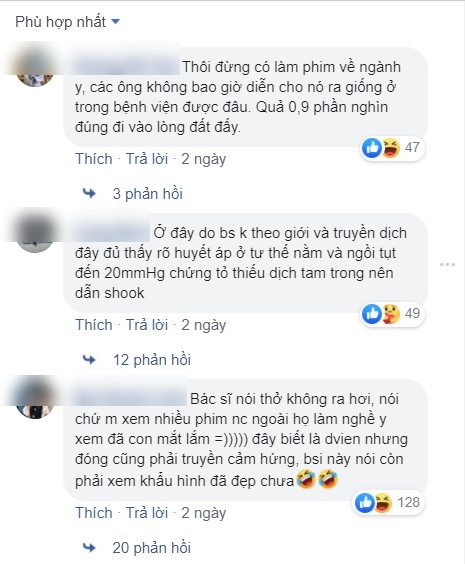 Rổ sạn nghiệp vụ tai hại ở Lửa Ấm: Người tuyên truyền sai về HIV/AIDS, kẻ vô tình hại chết cấp dưới - Ảnh 3.