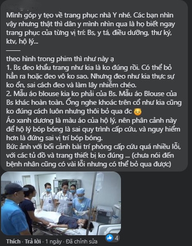 Rổ sạn nghiệp vụ tai hại ở Lửa Ấm: Người tuyên truyền sai về HIV/AIDS, kẻ vô tình hại chết cấp dưới - Ảnh 7.