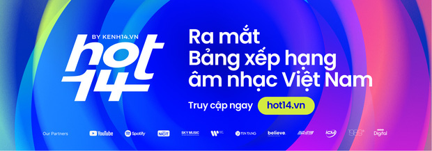 Jack và loạt kỷ lục tường thành với Hoa Hải Đường: no.1 8 tuần tại BXH HOT14, lượng yêu thích profile khổng lồ khó tin! - Ảnh 1.