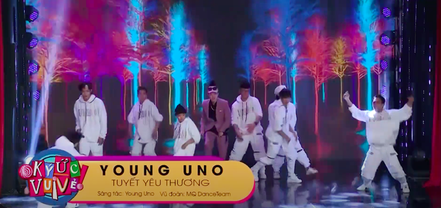Sau lùm xùm tại Ký Ức Vui Vẻ, rapper đồng sáng tác tuyên bố Young Uno sẽ ngừng sử dụng bản hit Tuyết Yêu Thương - Ảnh 6. Sau lùm xùm tại Ký Ức Vui Vẻ, rapper đồng sáng tác tuyên bố Young Uno sẽ ngừng sử dụng bản hit Tuyết Yêu Thương - Ảnh 6.