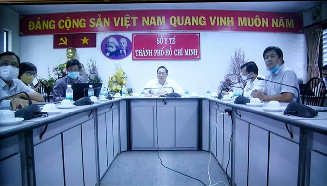 Diễn biến dịch Covid-19: TP.HCM thêm 2 ca lây nhiễm cộng đồng, BN 1342 vi phạm rất nghiêm trọng - Ảnh 1.