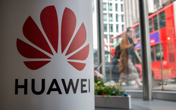 Anh cấm lắp đặt thiết bị 5G Huawei từ tháng 9/2021