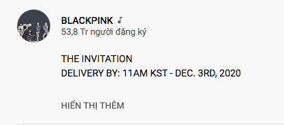 BLACKPINK tung clip unboxing nút ruby YouTube nhưng phấn khích hơn cả là hint về điều bí mật được tung ra vào ngày 4/12? - Ảnh 6.