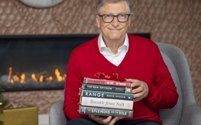 Đến hẹn lại lên, Bill Gates tiết lộ 5 cuốn sách tâm đắc nhất 2020: Cơ hội để trau dồi tri thức sau một năm đầy tồi tệ