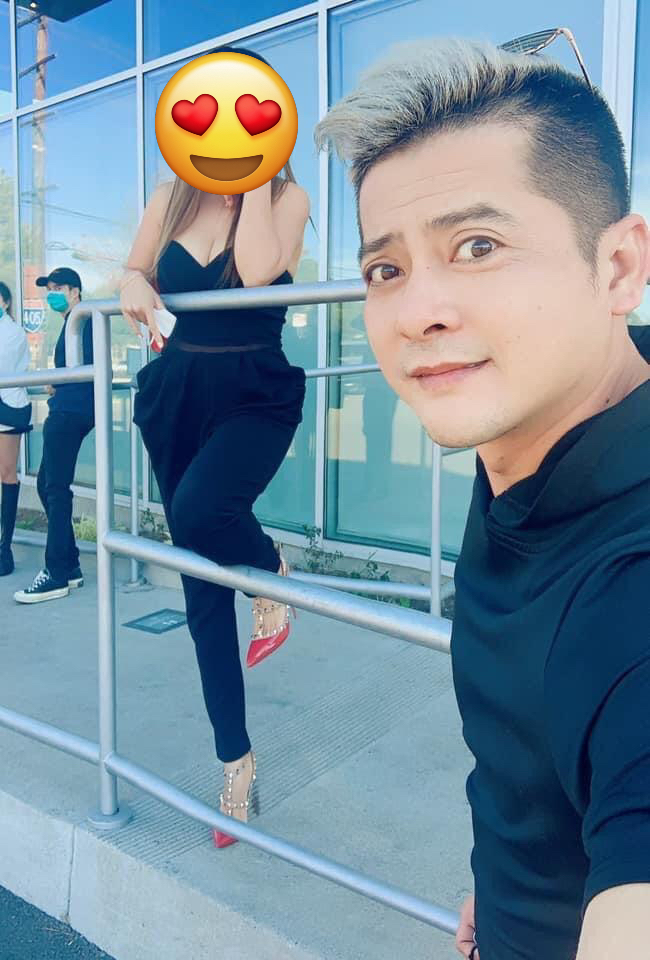 Ho&agrave;ng Anh d&iacute;nh tin đồn c&oacute; bạn g&aacute;i mới, nh&acirc;n vật nữ lập tức đăng status l&agrave;m r&otilde; v&agrave; nhờ cơ quan chức năng can thiệp - Ảnh 3.