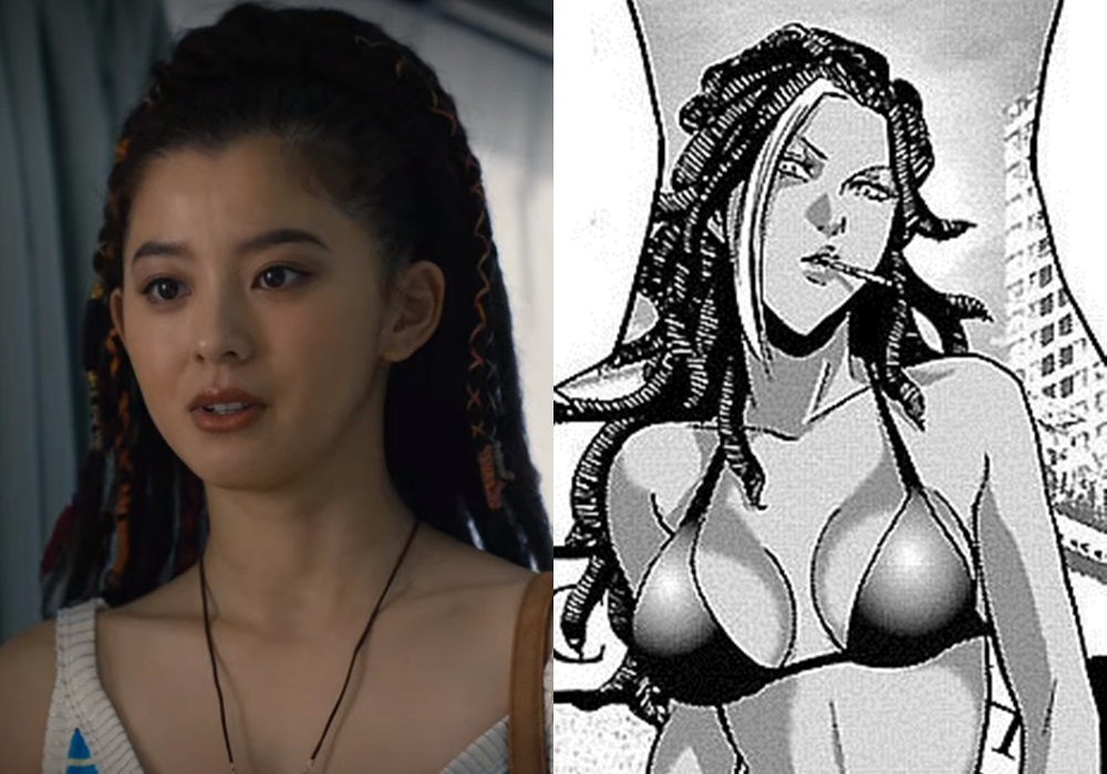 Cuộc đua sinh tử sốt nhất 2020 Alice In Borderland: M&aacute;u me v&agrave; gay cấn, lời cảnh tỉnh cực gắt cho hội s&acirc;u lười l&agrave; đ&acirc;y! - Ảnh 13.