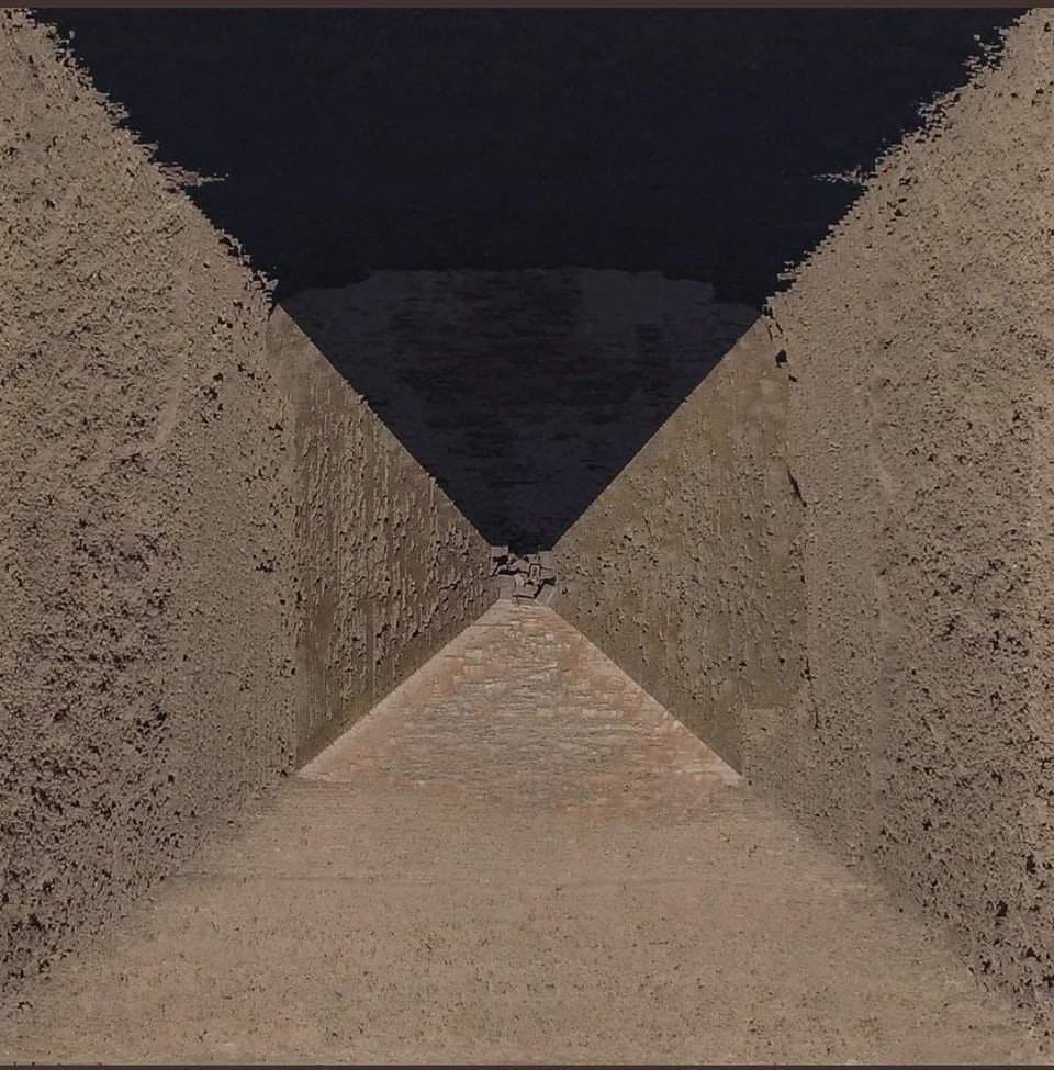 Bức ảnh gây lú nhất và cũng hoàn hảo nhất Internet ngày hôm nay: Đố bạn nhìn ra đây là gì? - Ảnh 2. Bức ảnh gây lú nhất và cũng hoàn hảo nhất Internet ngày hôm nay: Đố bạn nhìn ra đây là gì? - Ảnh 2.